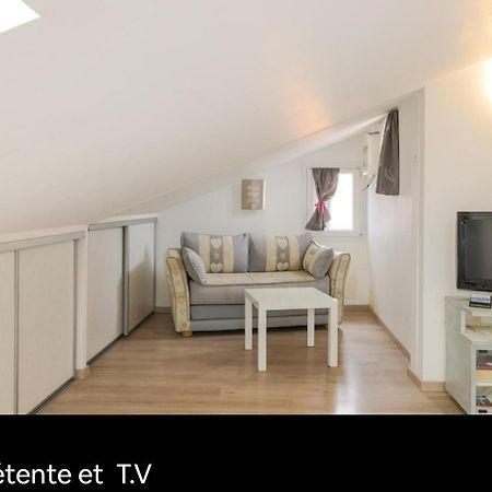 Appartements Au Cros De Cagnes Bagian luar foto
