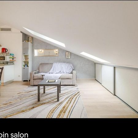 Appartements Au Cros De Cagnes Bagian luar foto