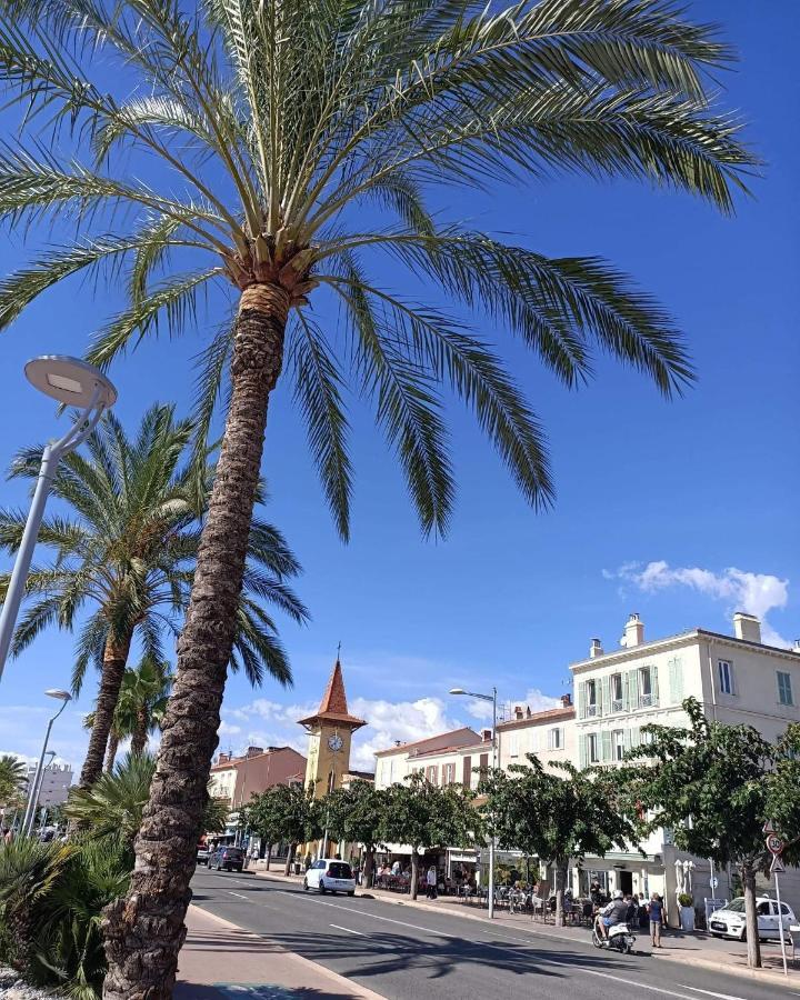 Appartements Au Cros De Cagnes Bagian luar foto