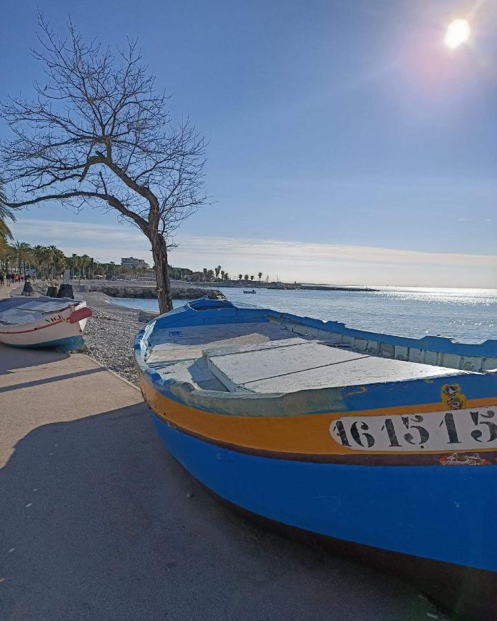 Appartements Au Cros De Cagnes Bagian luar foto