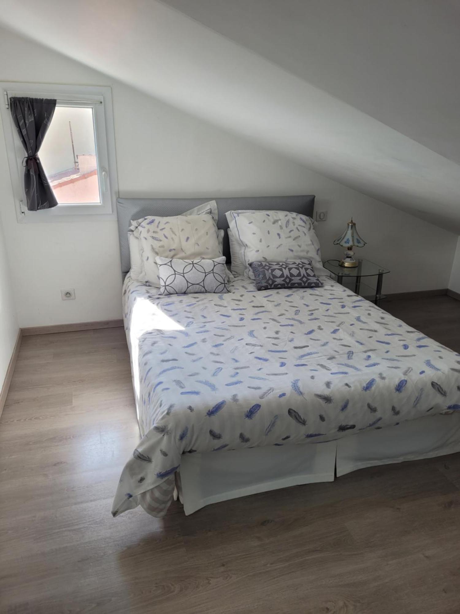 Appartements Au Cros De Cagnes Bagian luar foto