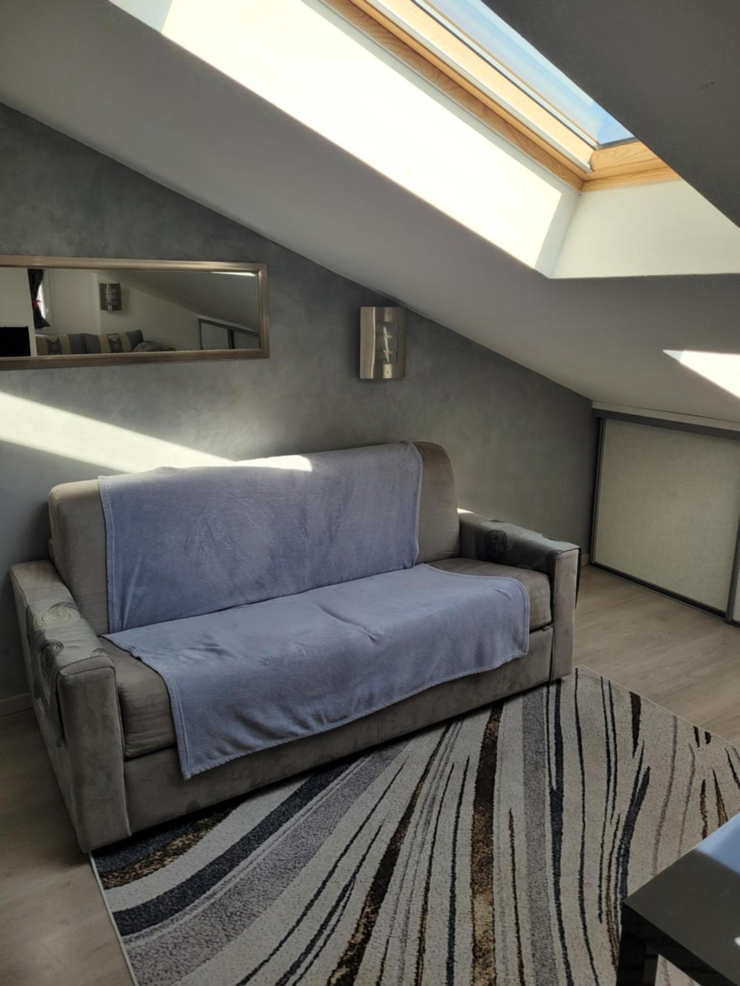 Appartements Au Cros De Cagnes Bagian luar foto