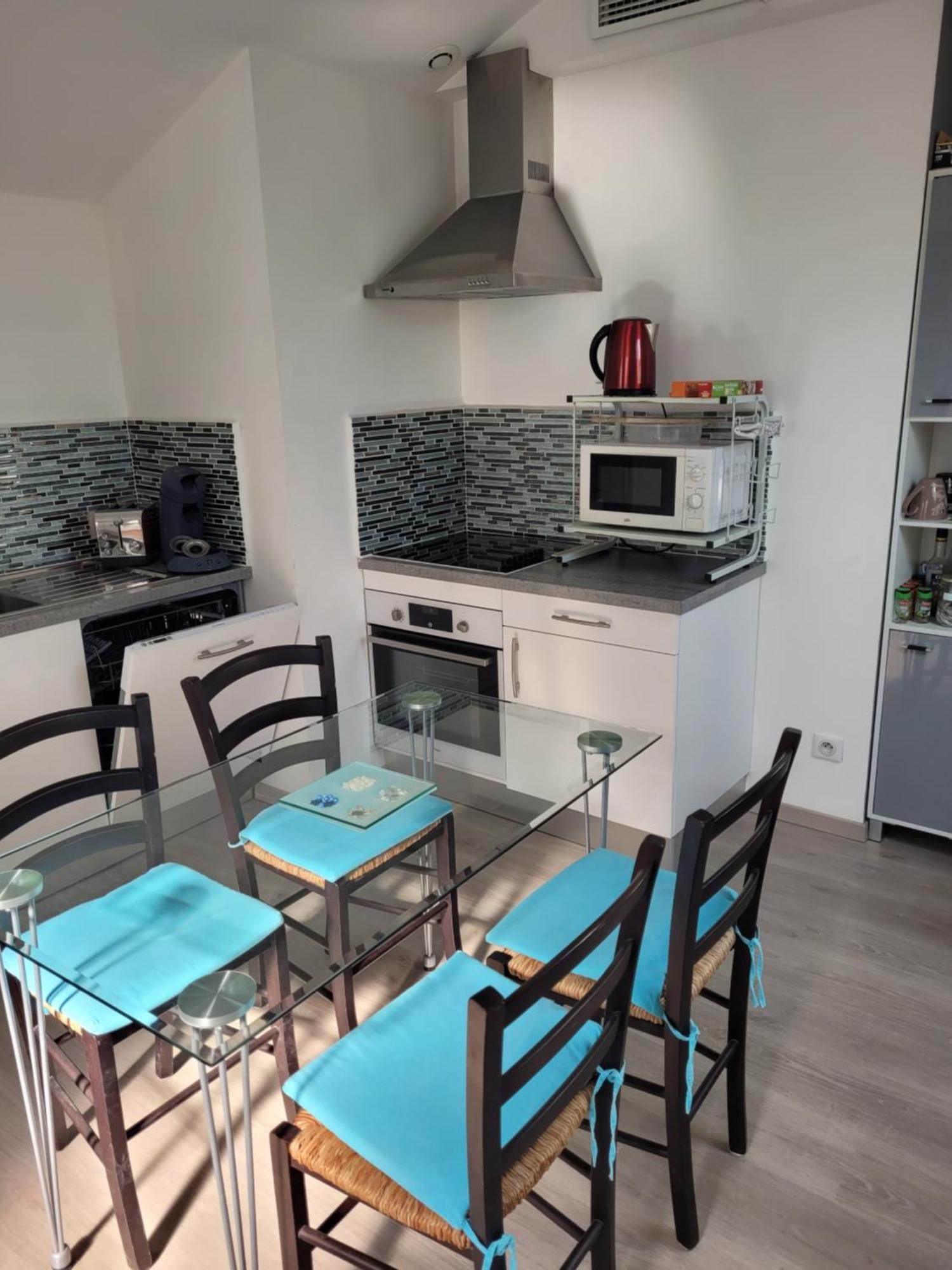 Appartements Au Cros De Cagnes Bagian luar foto