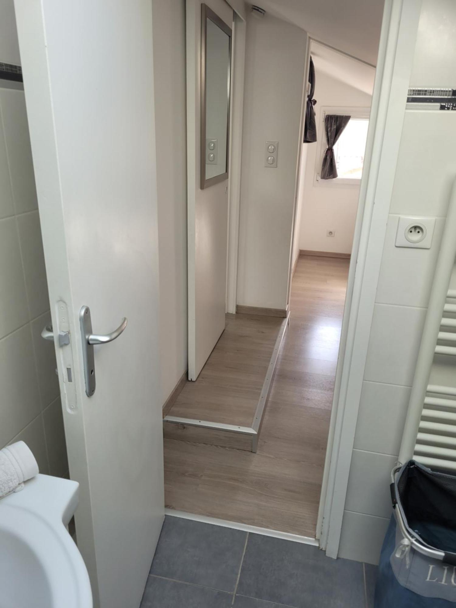 Appartements Au Cros De Cagnes Ruang foto