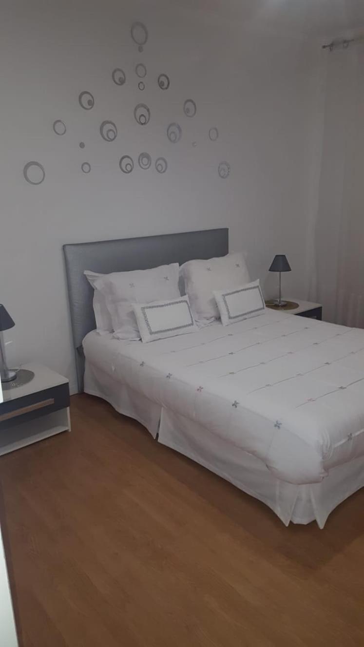Appartements Au Cros De Cagnes Ruang foto