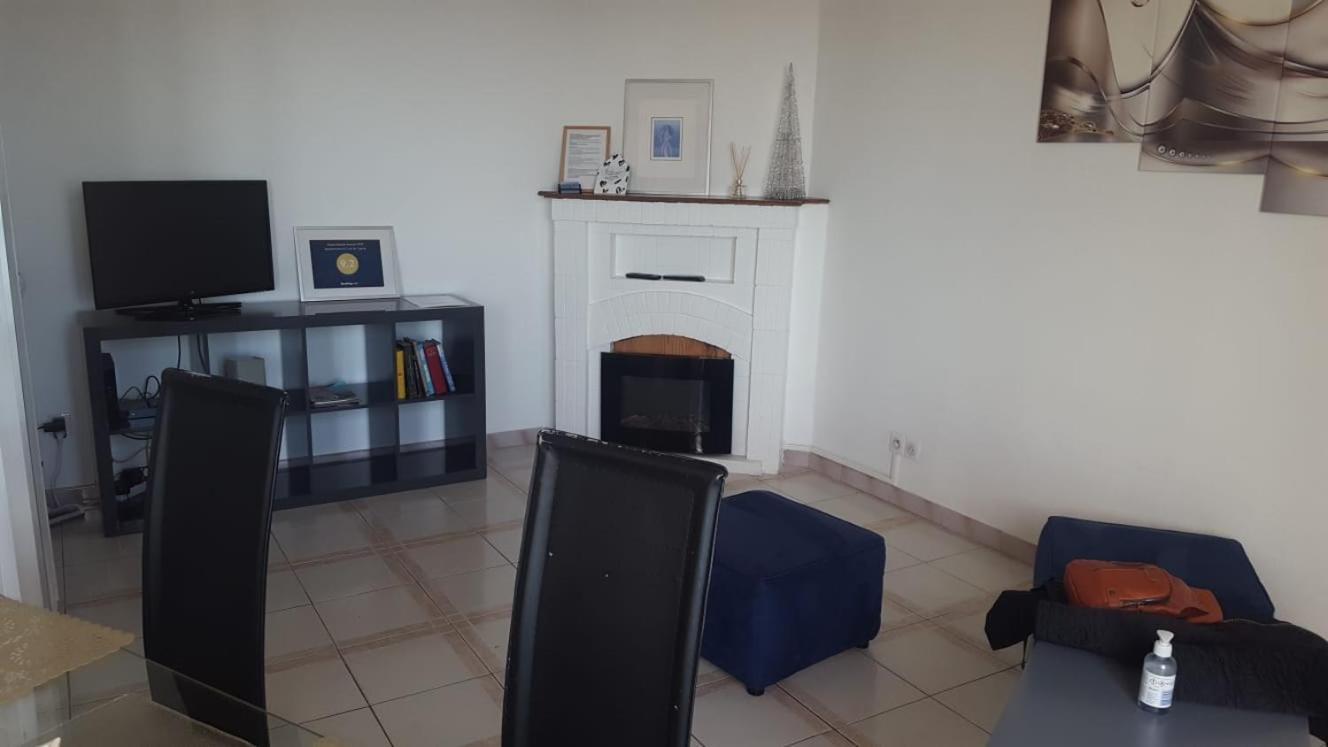 Appartements Au Cros De Cagnes Ruang foto