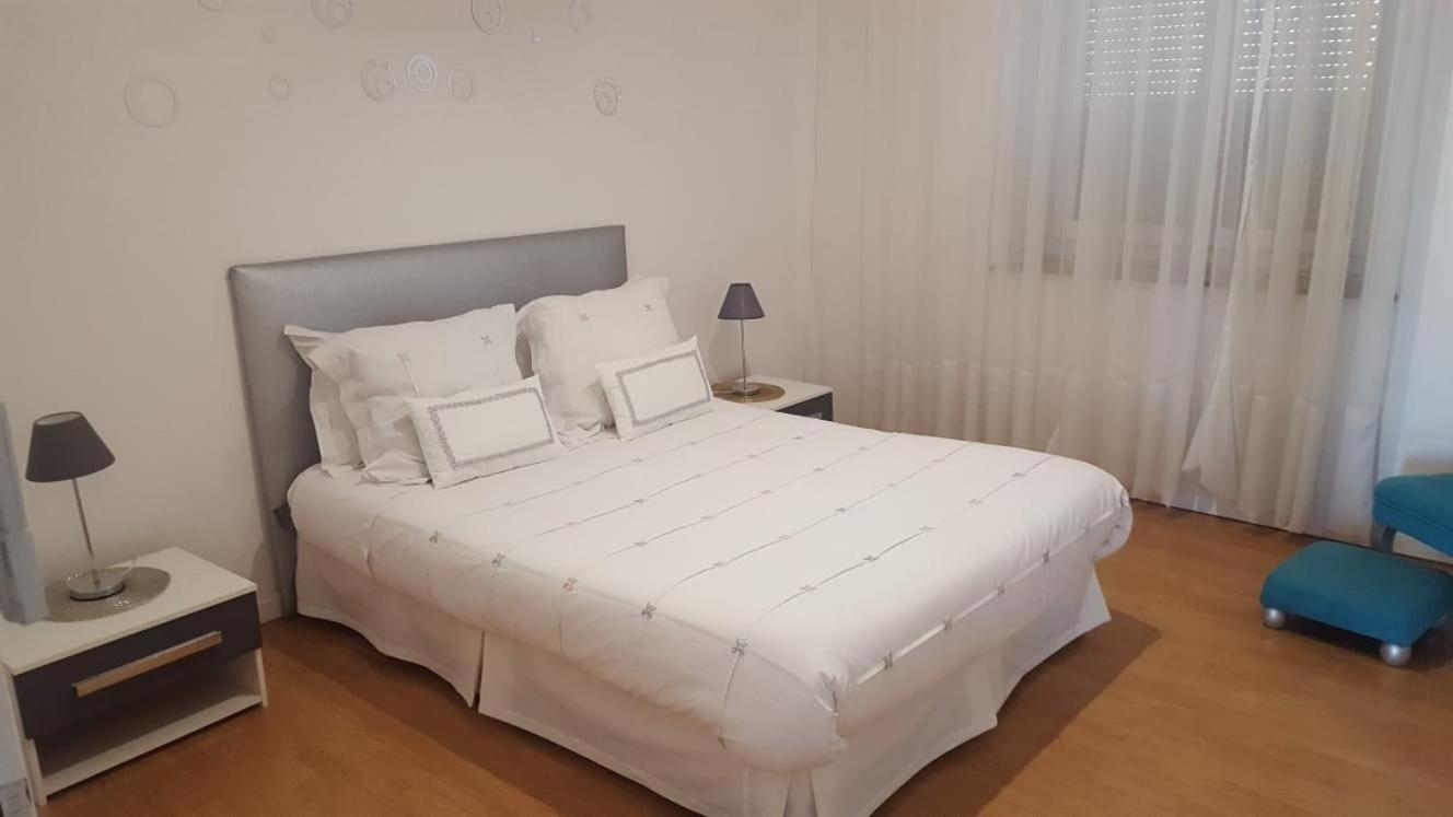Appartements Au Cros De Cagnes Ruang foto