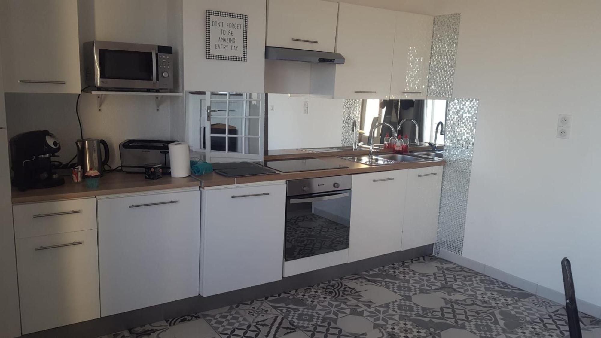Appartements Au Cros De Cagnes Ruang foto