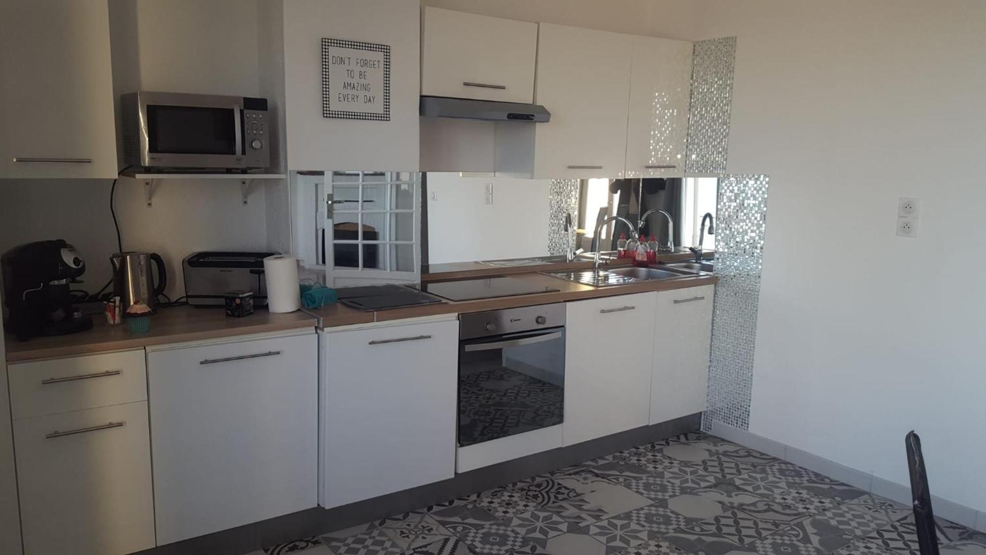 Appartements Au Cros De Cagnes Ruang foto