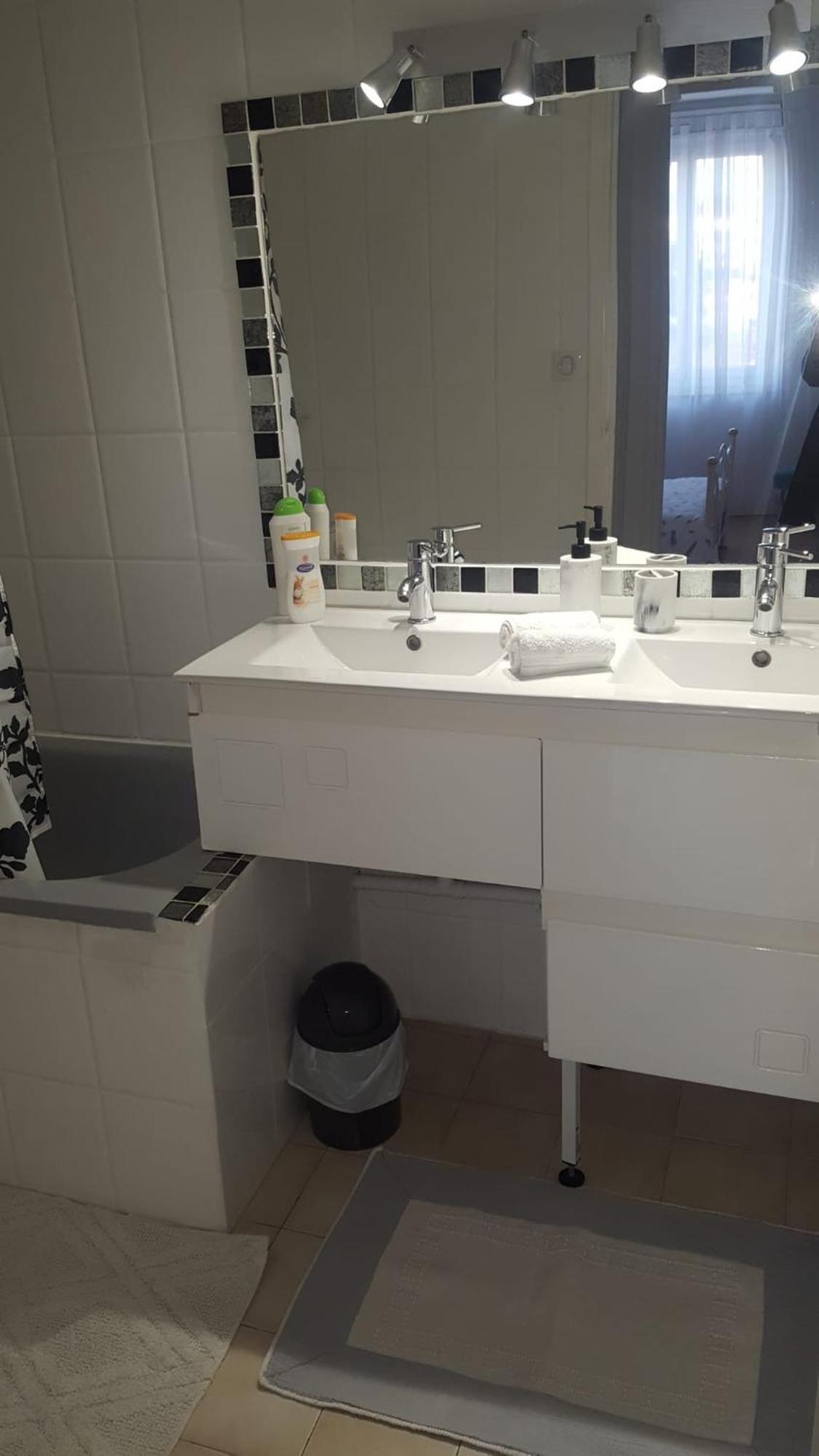 Appartements Au Cros De Cagnes Ruang foto