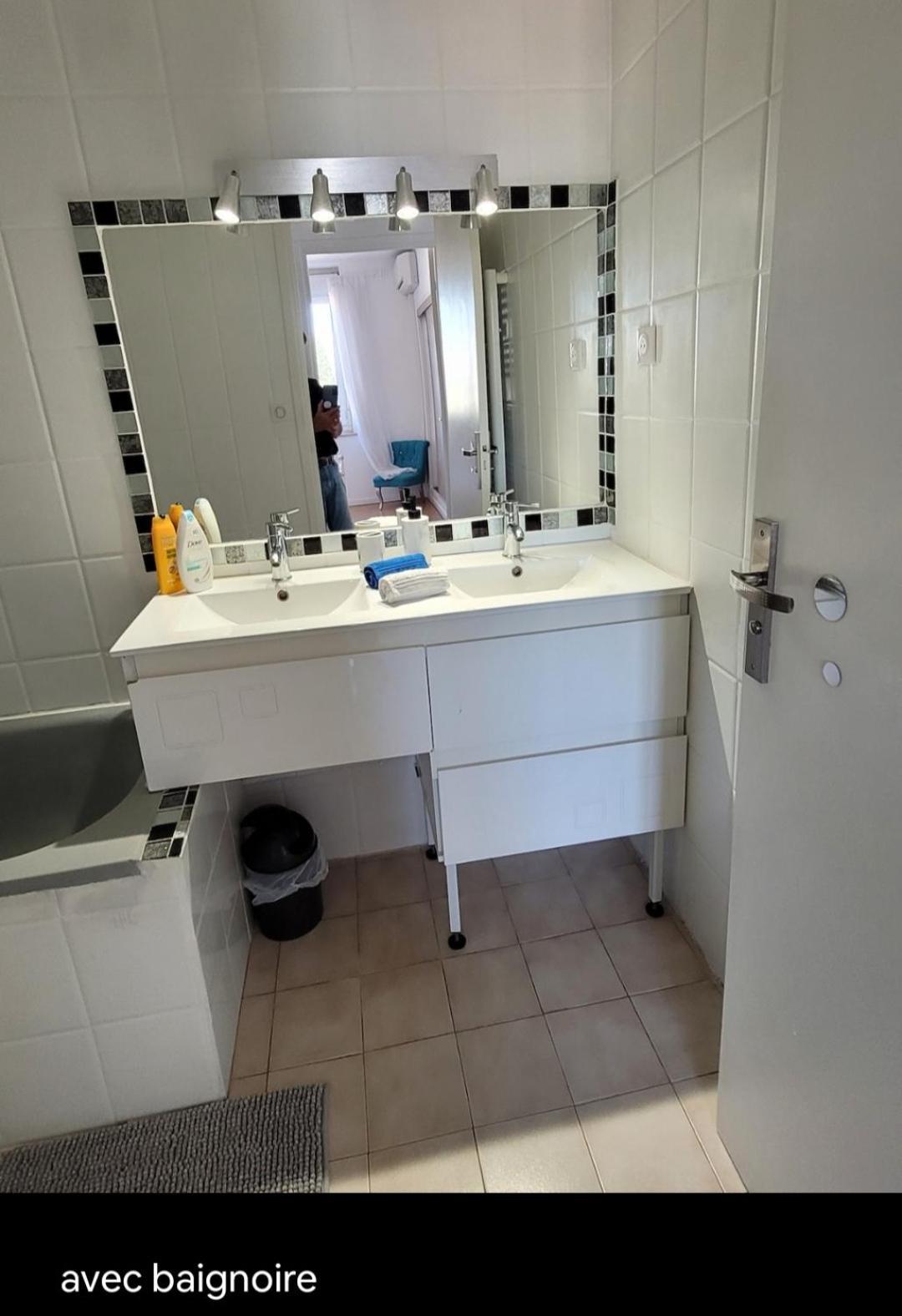 Appartements Au Cros De Cagnes Ruang foto
