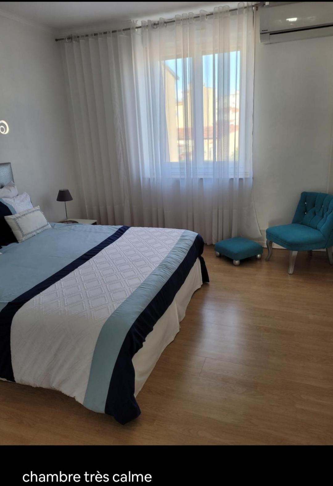 Appartements Au Cros De Cagnes Ruang foto