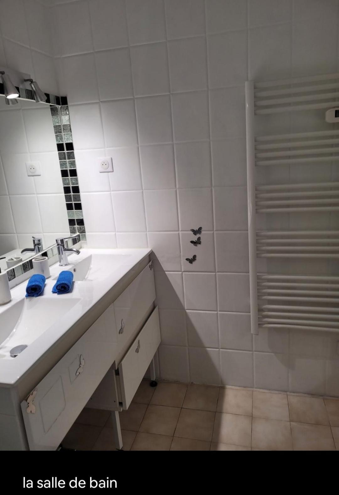 Appartements Au Cros De Cagnes Ruang foto