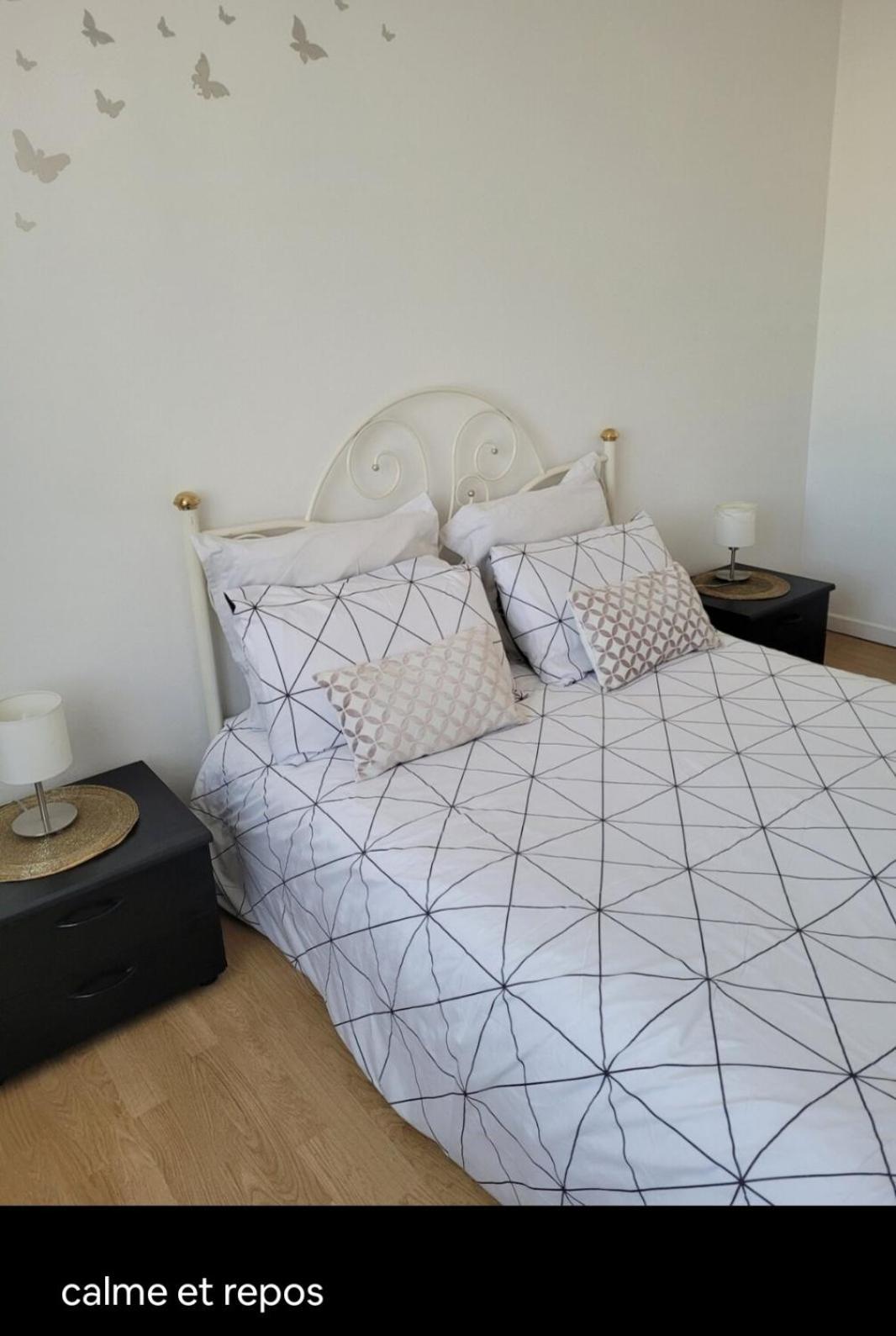 Appartements Au Cros De Cagnes Ruang foto