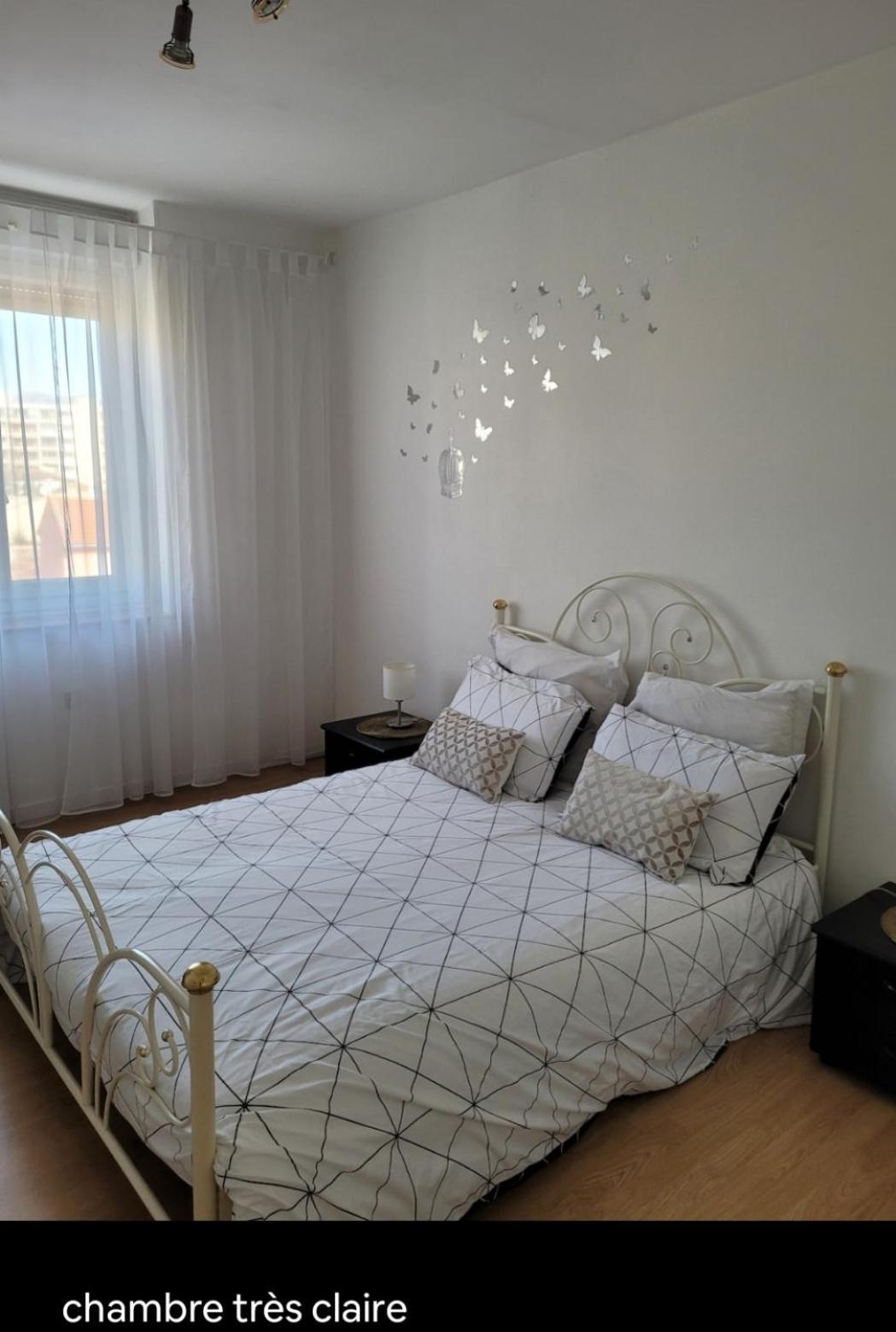 Appartements Au Cros De Cagnes Bagian luar foto