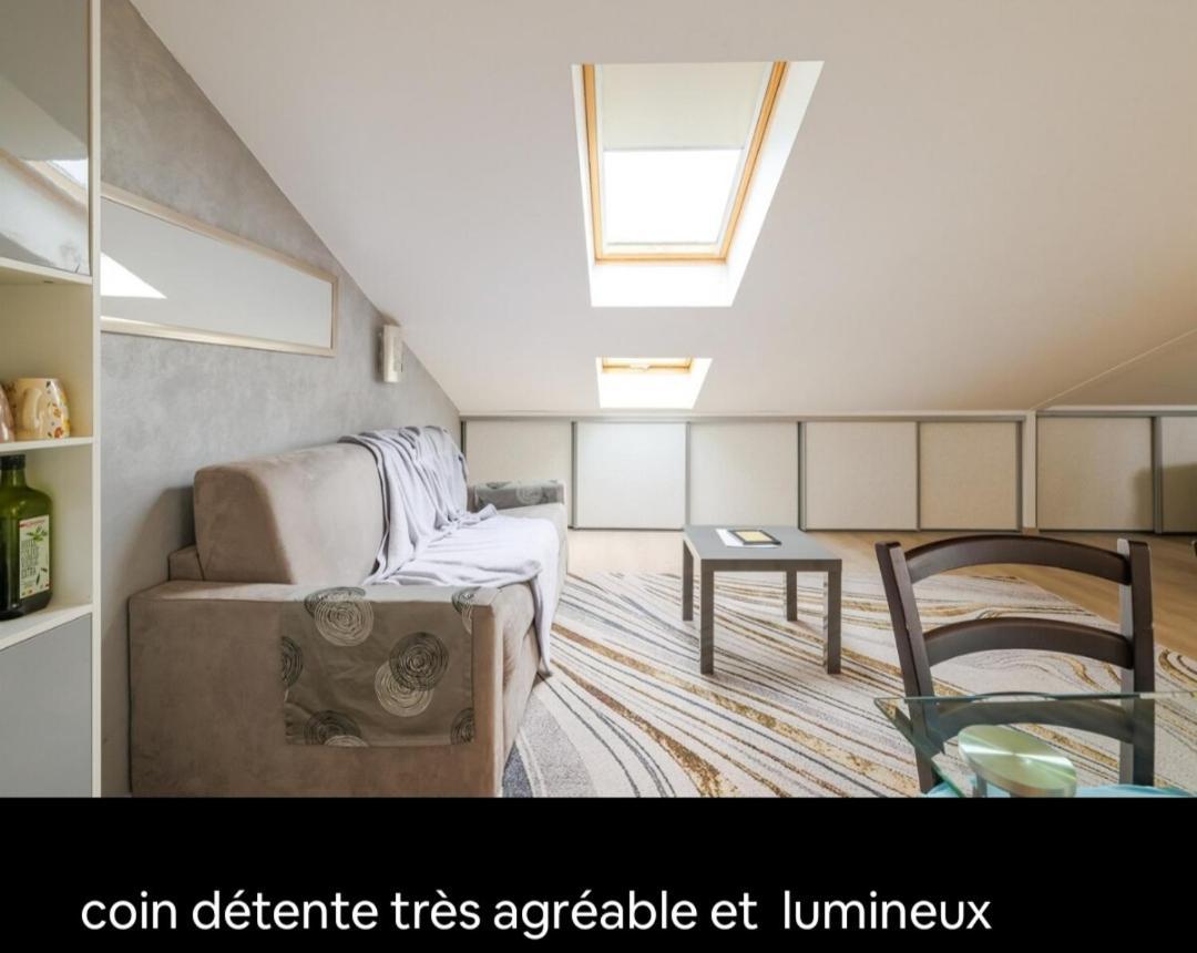 Appartements Au Cros De Cagnes Bagian luar foto