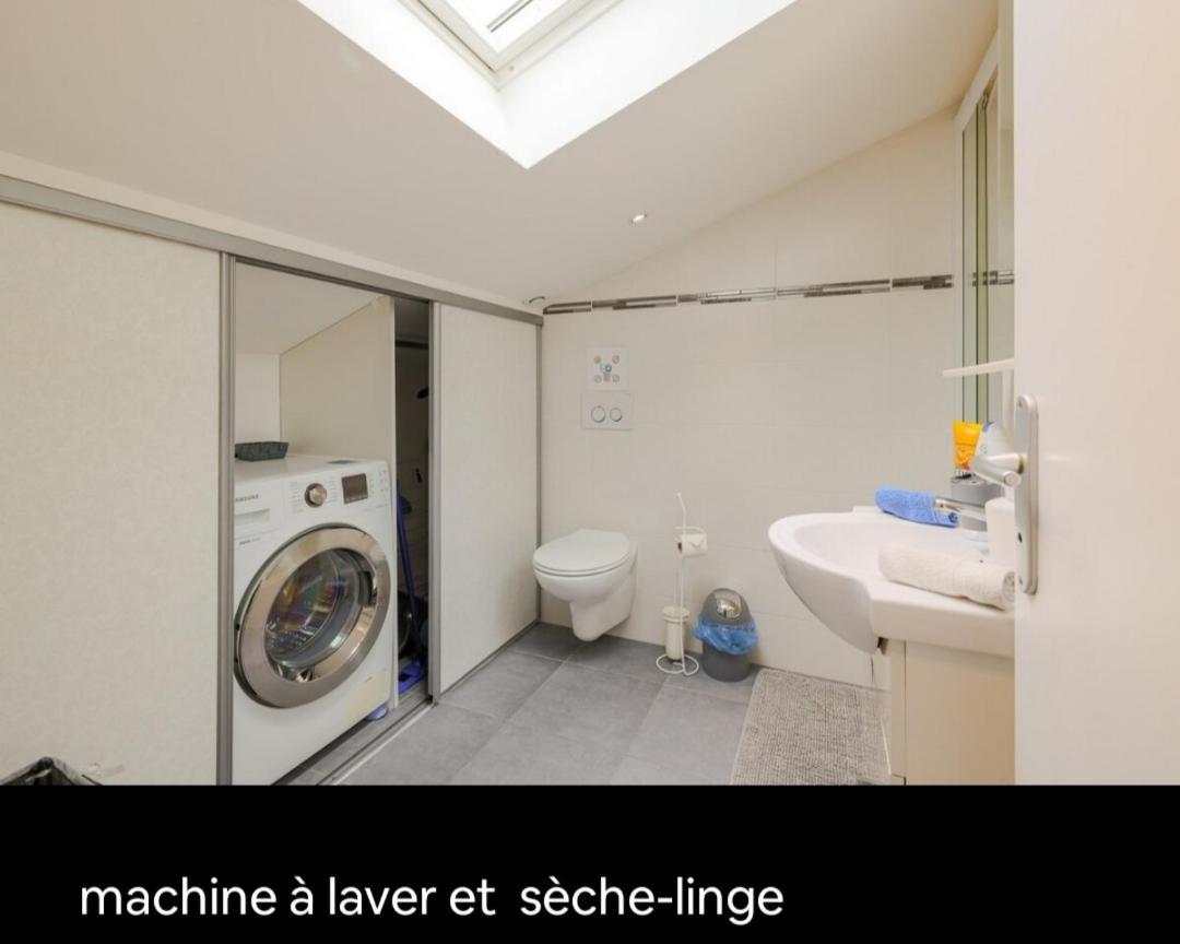 Appartements Au Cros De Cagnes Bagian luar foto