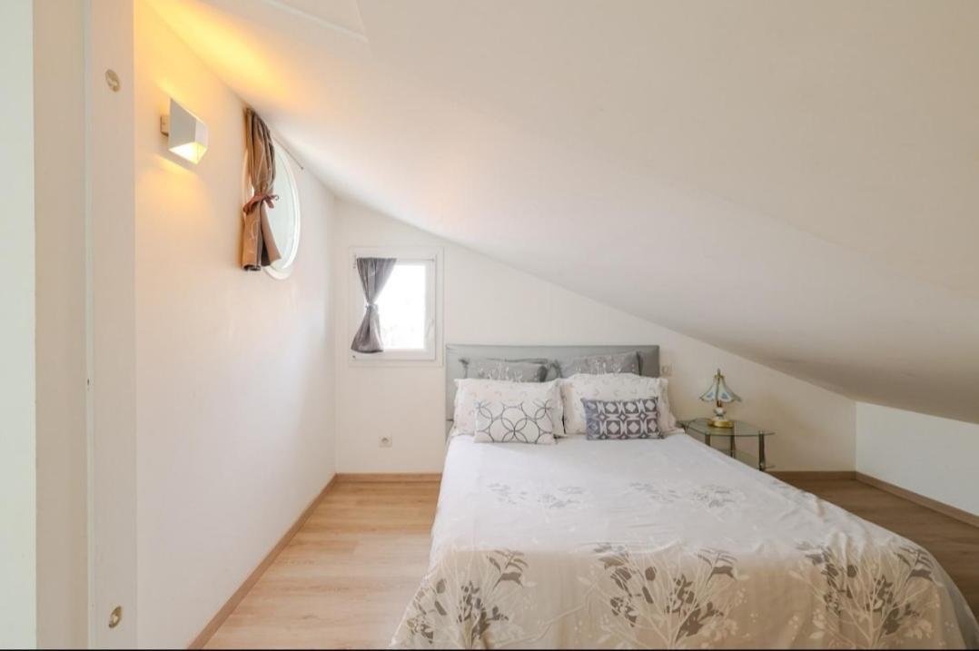 Appartements Au Cros De Cagnes Bagian luar foto