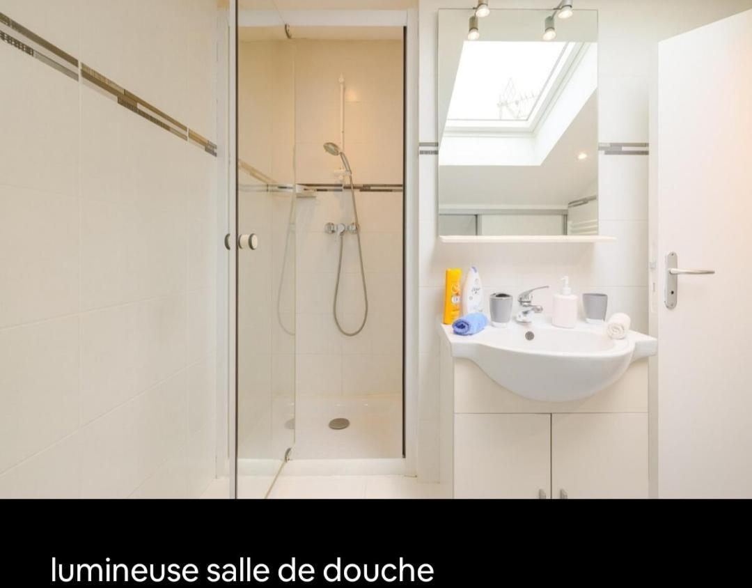 Appartements Au Cros De Cagnes Bagian luar foto
