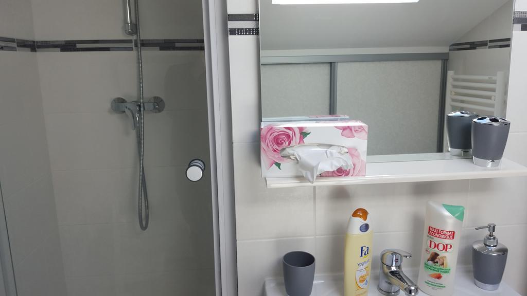 Appartements Au Cros De Cagnes Bagian luar foto