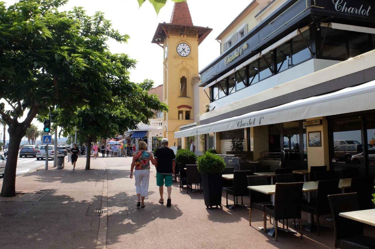 Appartements Au Cros De Cagnes Bagian luar foto